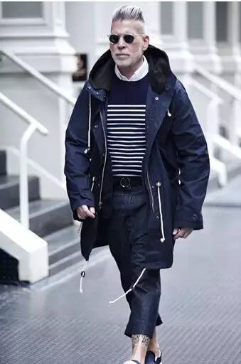 经验｜我悄悄关注了这9个最会穿的男博主，感觉我男票有救了