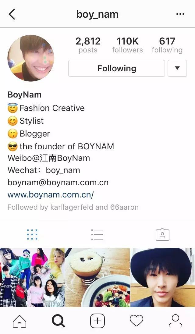 经验｜我悄悄关注了这9个最会穿的男博主，感觉我男票有救了