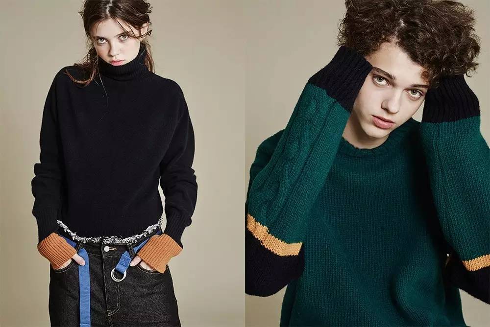 告别撞衫试试正流行的不对称衣服,适合40岁穿的小众品牌