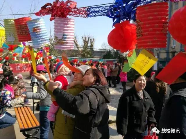 宁波正月十五鼓楼闹元宵,磁县鼓楼闹元宵