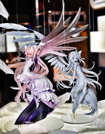 wf2023夏手办,wf展会热门手办