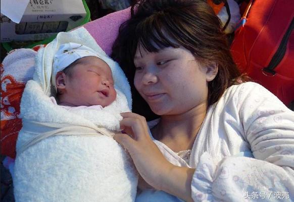 生娃的心酸历历在目,为啥一般夜晚生娃