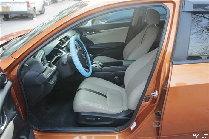 12w思域能落地吗,12w内落地的本田