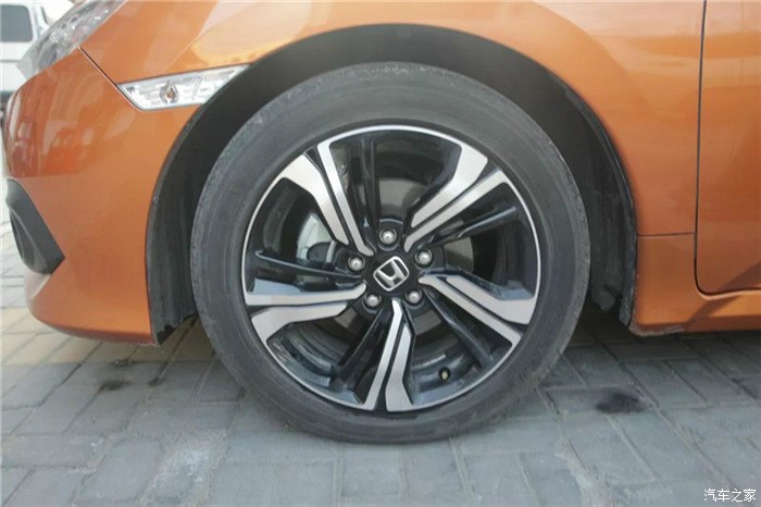 12w思域能落地吗,12w内落地的本田