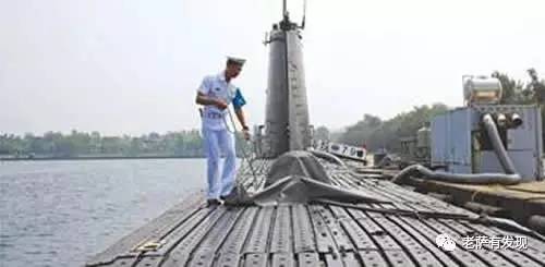 这艘年老色衰的奶奶级潜水艇，年轻时还有这般动人的经历
