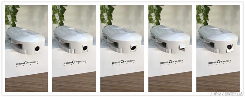 零度智控口袋无人机,零度智能无人机