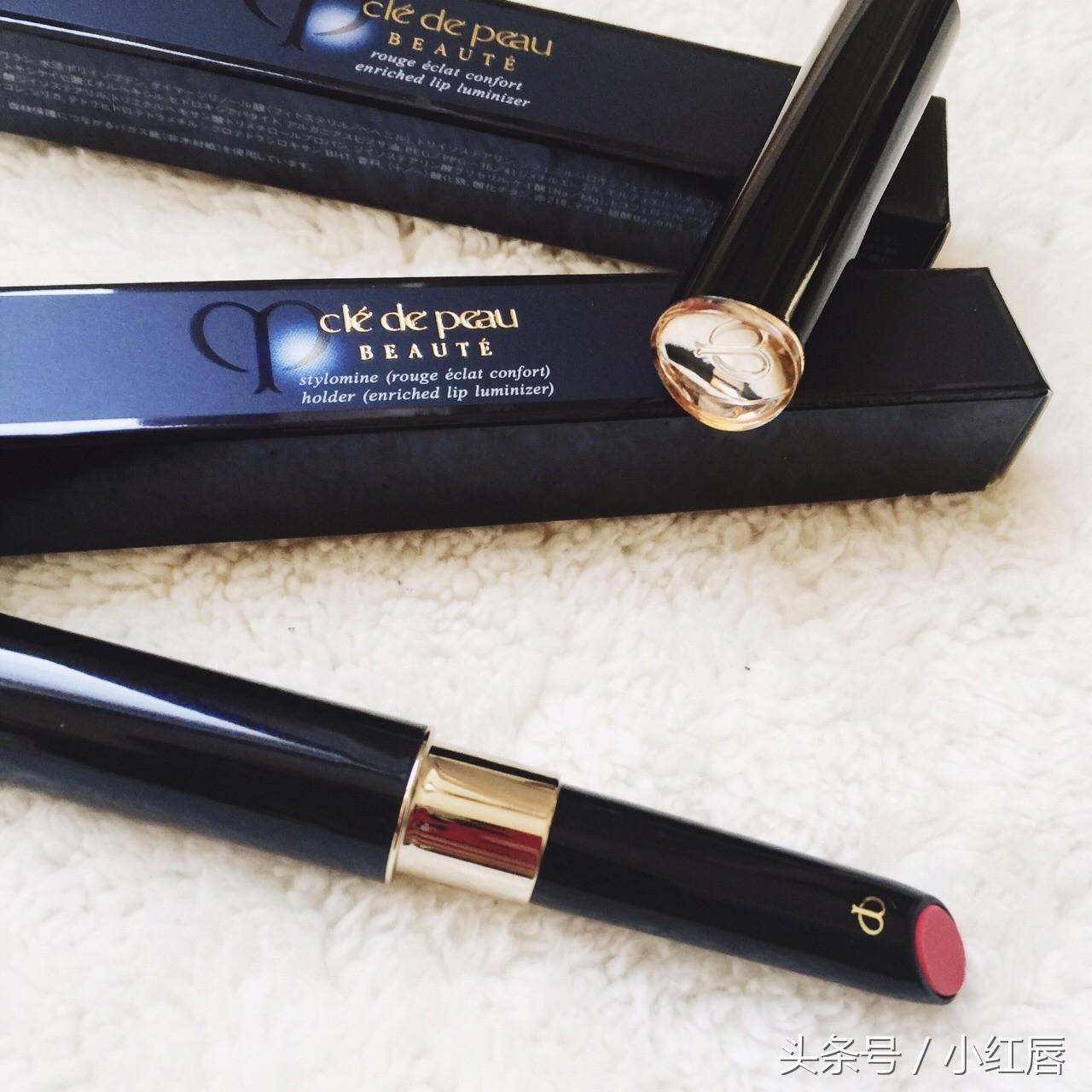 涂了这些口红，过年回家大家都抢着给我发红包！