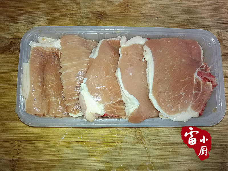 猪排最好吃的五种做法,猪排的做法最正宗的做法