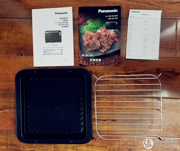 松下微波炉烤箱一体机做蛋糕,松下微波炉烤箱