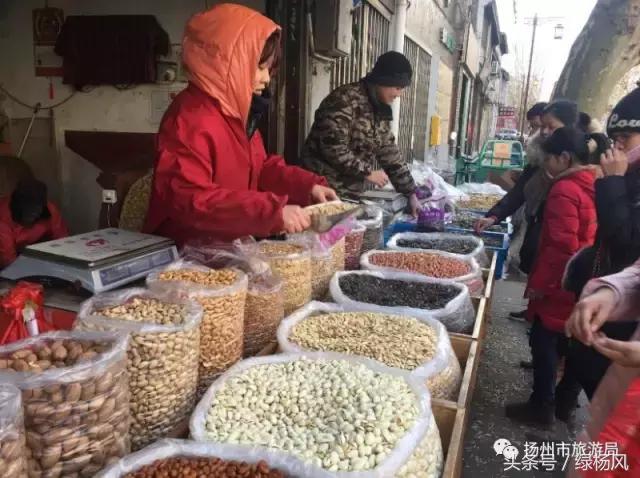 扬州有名的炒货,适合夏天吃的炒货