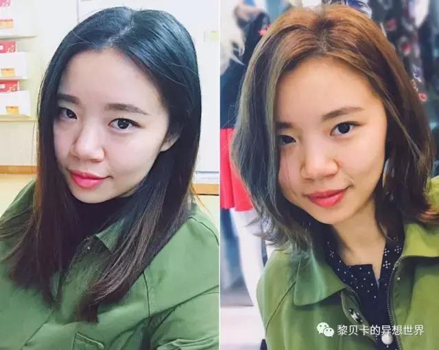 换发型不仅仅是为了变漂亮，还可能意味着一个新的开始