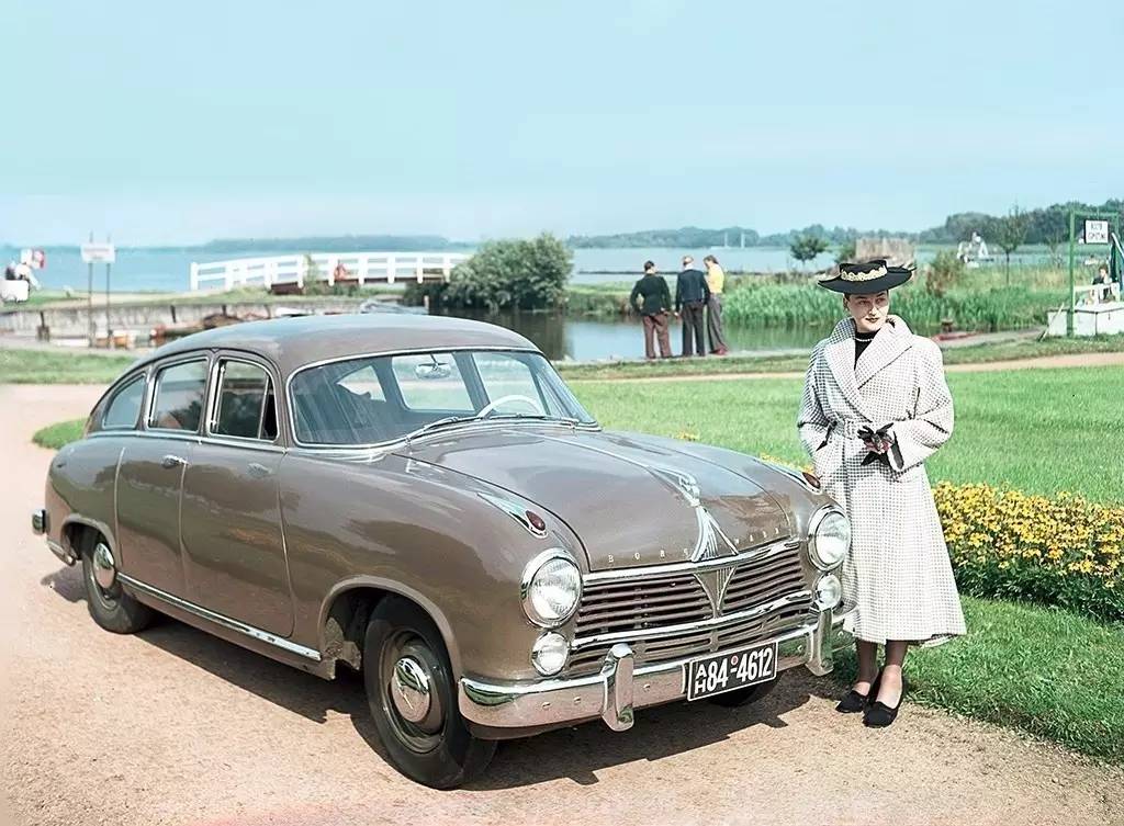 宝沃德国车型,宝沃纯正德系