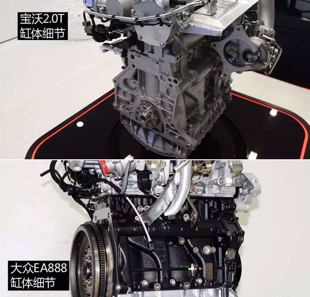 宝沃德国车型,宝沃纯正德系