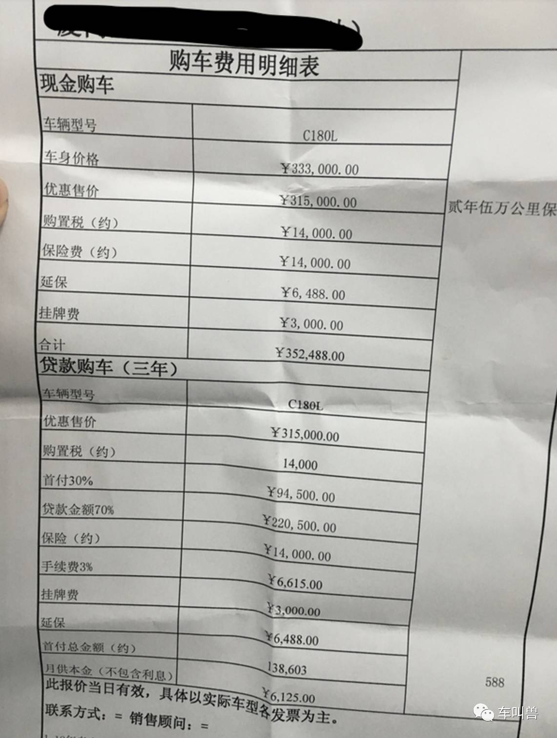 如何在购车的时候，顺道从金融机构身上薅点羊毛？