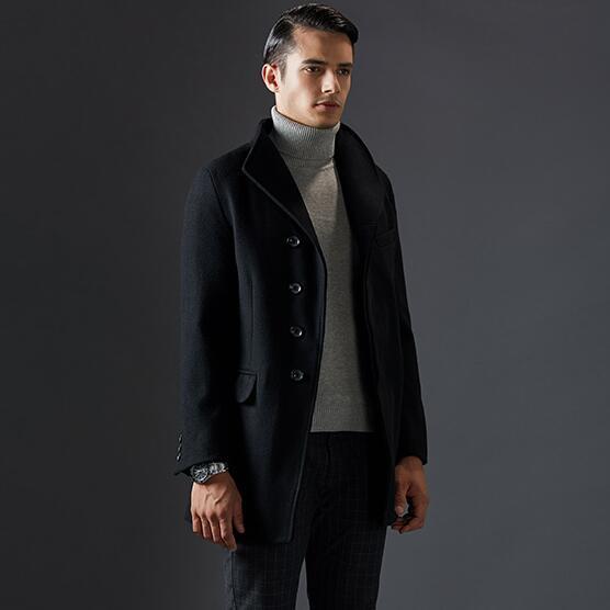 想要相亲不失败，毛呢大衣前来助攻！