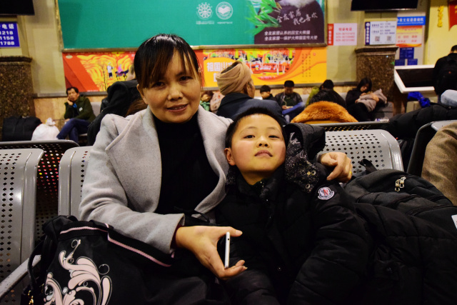 你见过凌晨的西安火车站吗,凌晨的西安火车站是什么样的