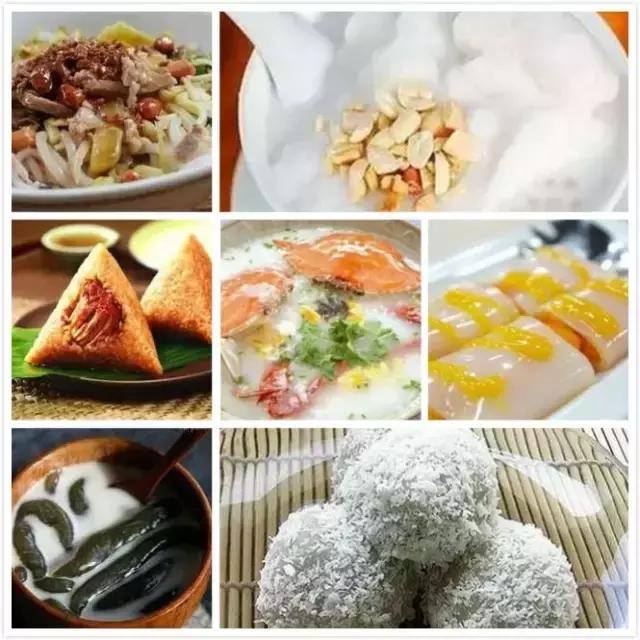 200种中国金牌小吃，广东5种上榜惠州就占了俩！