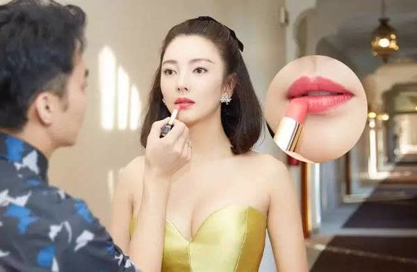 明星同款镜面口红,2022最火的明星同款口红