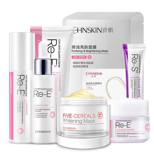 脸上长斑按摩什么穴位淡斑,脸上有斑喝什么茶美白淡斑