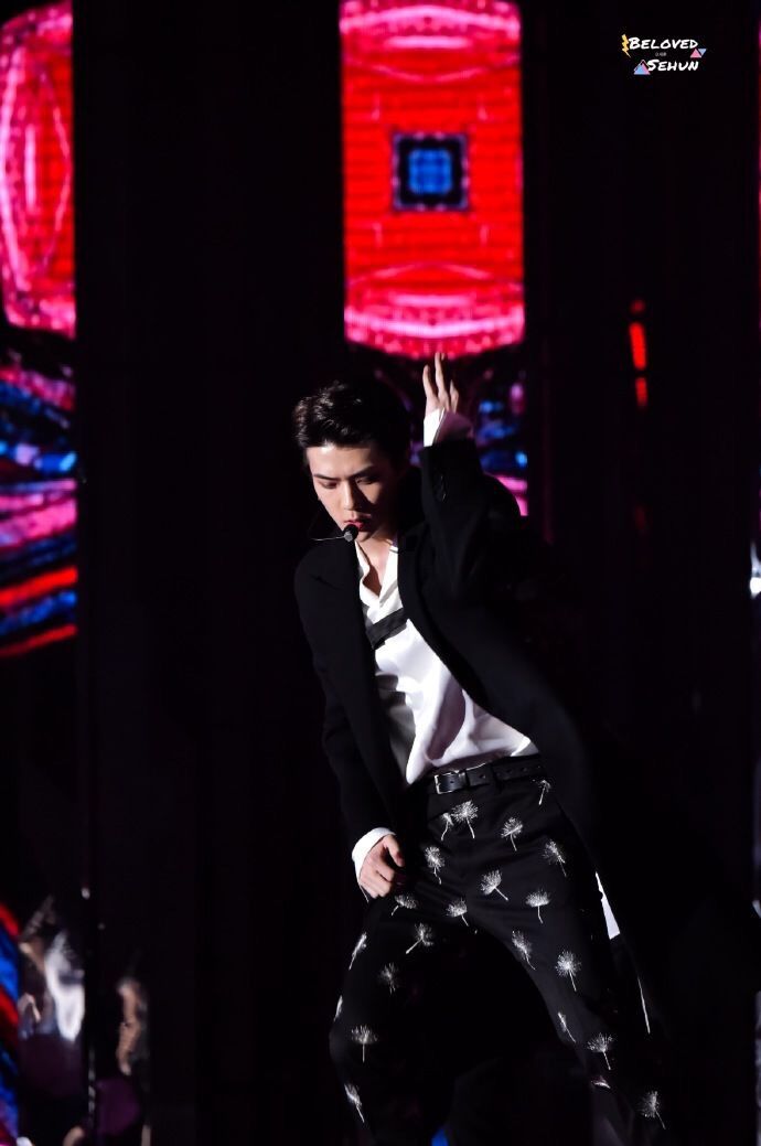 偶像运动会EXO,偶像运动会exo薄荷绿