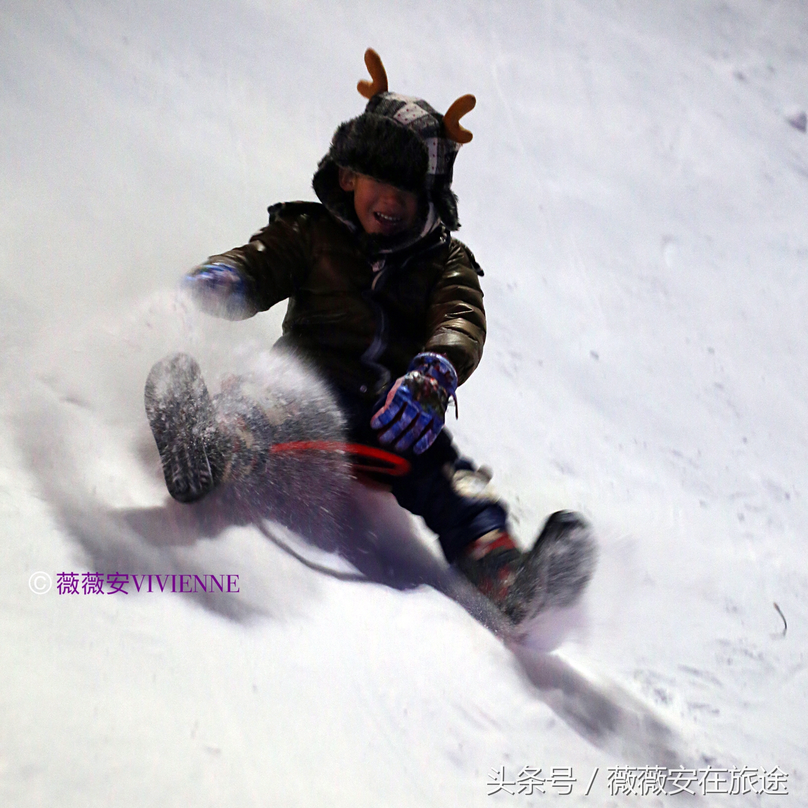 北国冰城之旅,奔赴冰城哈尔滨感受北国浪漫