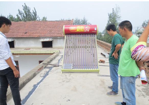 太阳能热水器用着怎么样,冬天太阳能热水器不出热水怎么办