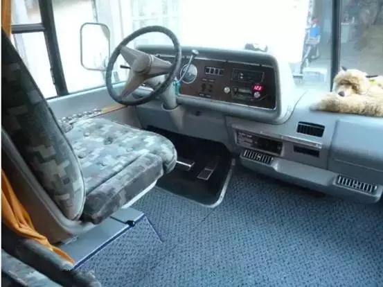 国外复古GMC老爷车房车改装,gmc美式大房车