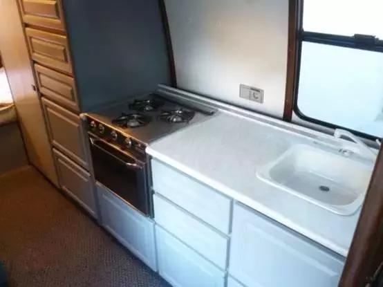 国外复古GMC老爷车房车改装,gmc美式大房车