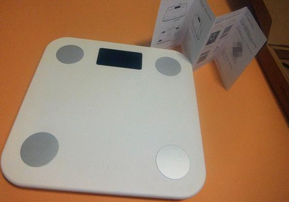 云麦好轻体脂秤如何拆解,云麦好轻体脂秤比其他秤体重少