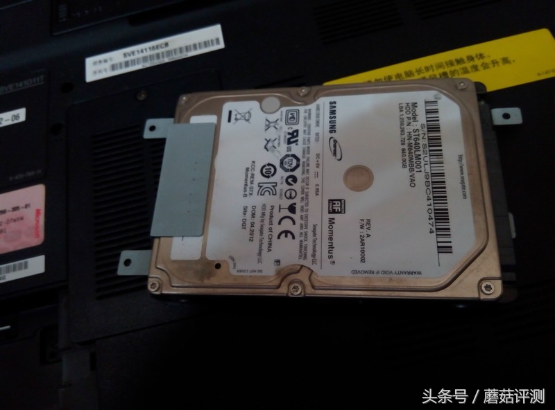 索尼sve1512shc更换固态硬盘,sonysve141c12t换固态硬盘