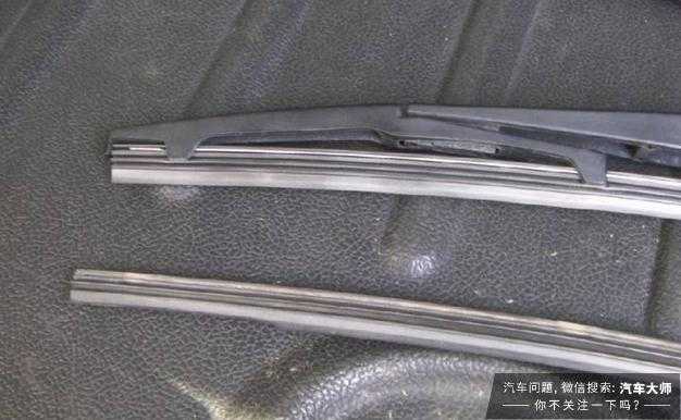 雨刮器异响和跳刷,雨刮器抖跳刮不干净怎样处理