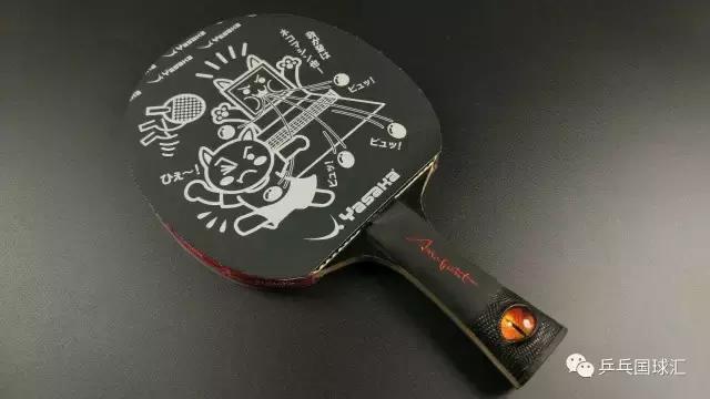 你认为最好看的球拍,如果只看长相