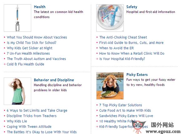 外国妈妈育儿观,看外国妈妈是怎么教育孩子的