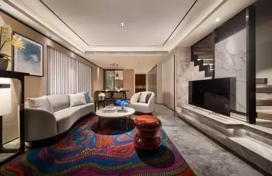 跃层怎么设计最好看,跃层怎么设计最舒服