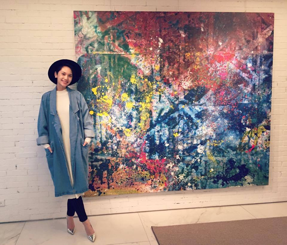 跟唐嫣高圆圆学春夏穿搭,高圆圆唐嫣穿衣打扮