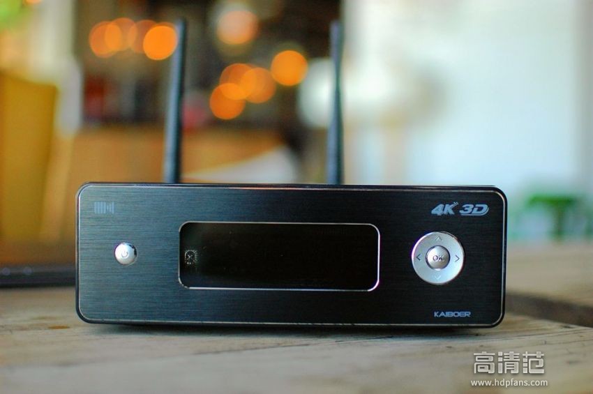 开博尔k750li蓝光播放器评测,开博尔k9蓝光播放器