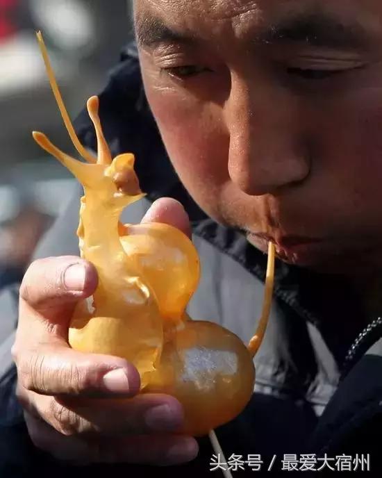 宿州好看的人已经开始工作，爱吃的人已出来搜索美食