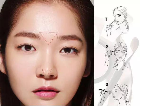 又大又塌的鼻子怎么化妆,塌鼻子怎么化妆好看又高级感