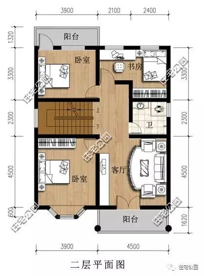 40套最适合农村现代别墅110平方,轻钢别墅三层半农村100平方多少钱