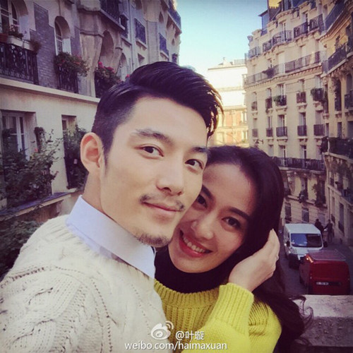 叶璇自曝与前男友分手内幕,叶璇自曝分手内幕