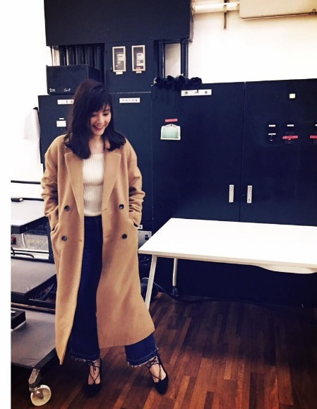 跟唐嫣高圆圆学春夏穿搭,高圆圆唐嫣穿衣打扮