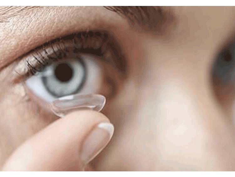 孕期隐形眼镜,孕期戴隐形眼镜对胎儿有影响吗