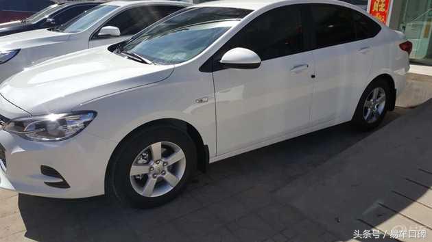 合资车雪佛兰科沃兹怎么样,什么品牌的车省油雪佛兰科沃兹