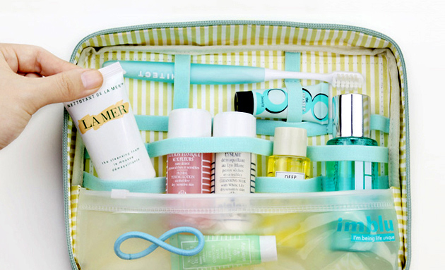 旅行必备单品大全,旅行必备单品美妆