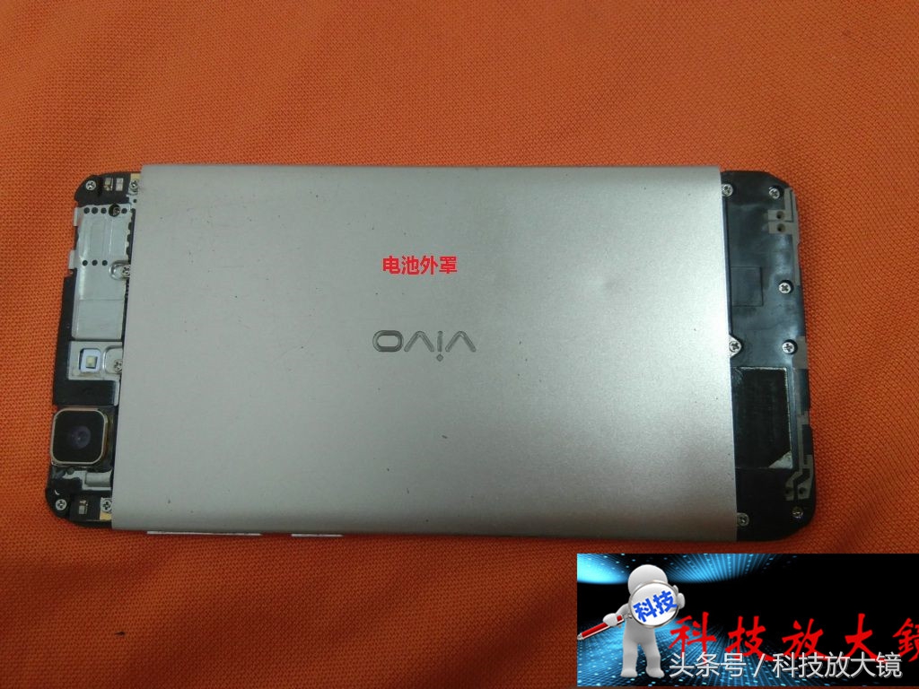 vivox3l,vivox3l鎷嗘満鏁欑▼鍥捐В