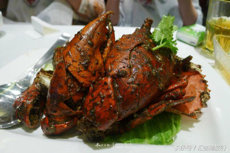 汇客厅2020,狮城新加坡旅游掠影