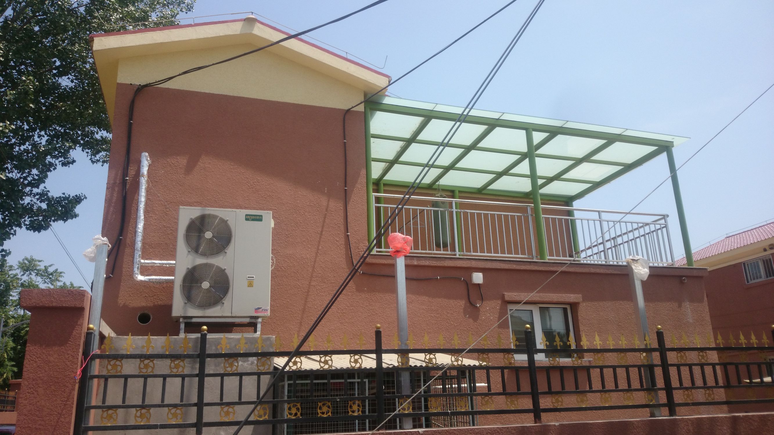 5匹的空气能采暖要多少钱,5匹空气能采暖热泵多少钱