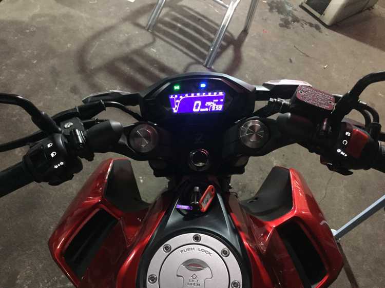 来了~网友提到的摩托车型号~可以来投票了哈~（第二期）