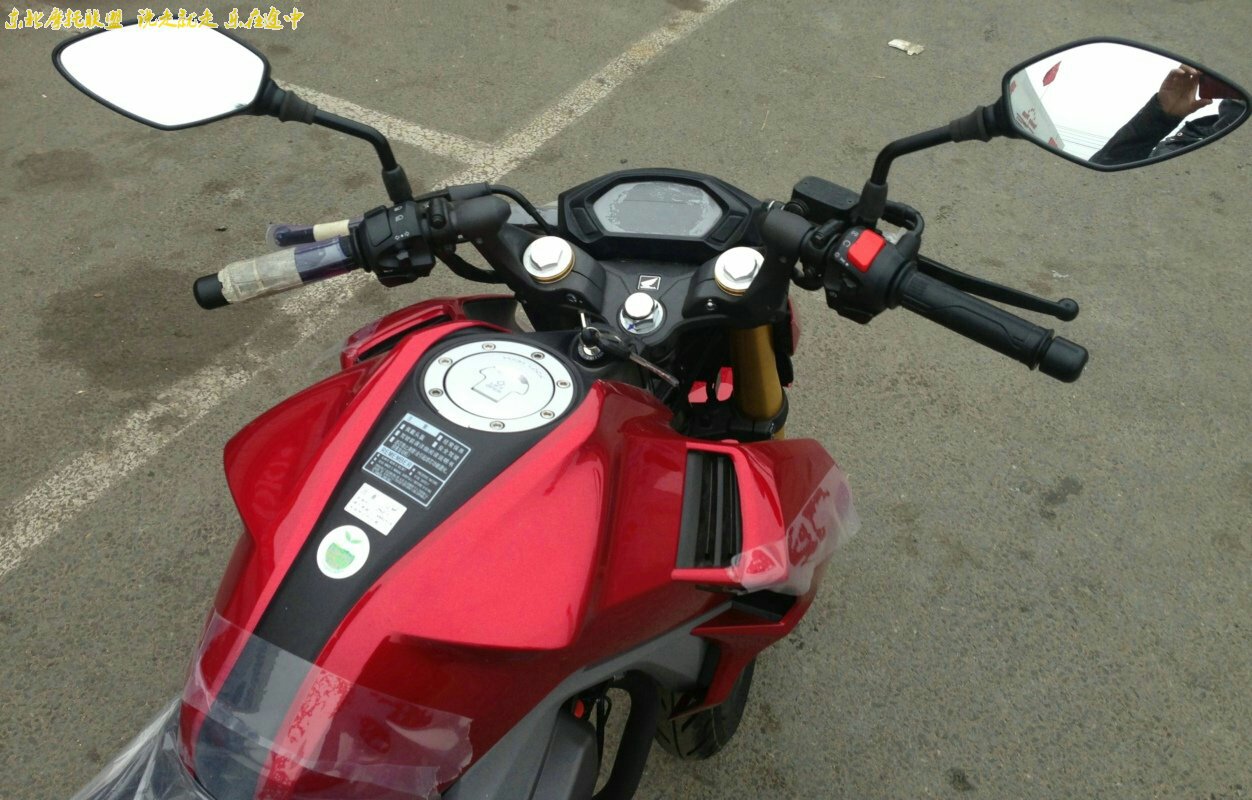 来了~网友提到的摩托车型号~可以来投票了哈~（第二期）