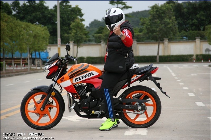 来了~网友提到的摩托车型号~可以来投票了哈~（第二期）
